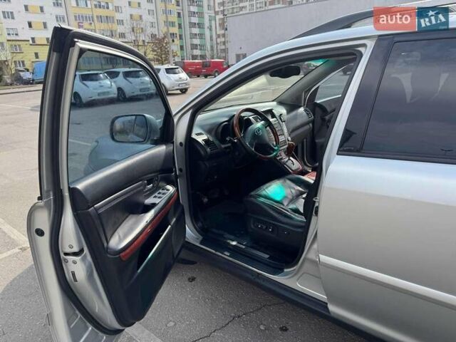Сірий Лексус РХ, об'ємом двигуна 3.5 л та пробігом 340 тис. км за 7000 $, фото 11 на Automoto.ua
