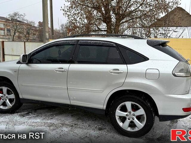 Сірий Лексус РХ, об'ємом двигуна 3.5 л та пробігом 1800 тис. км за 10600 $, фото 4 на Automoto.ua