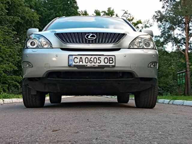 Сірий Лексус РХ, об'ємом двигуна 3.46 л та пробігом 288 тис. км за 9100 $, фото 12 на Automoto.ua