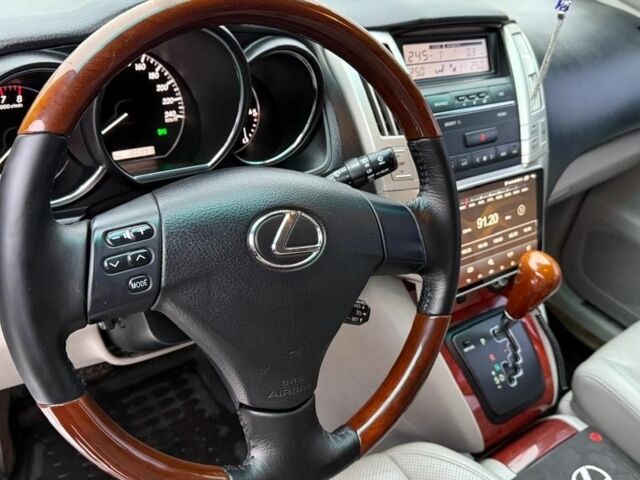 Сірий Лексус РХ, об'ємом двигуна 3.5 л та пробігом 180 тис. км за 10900 $, фото 19 на Automoto.ua