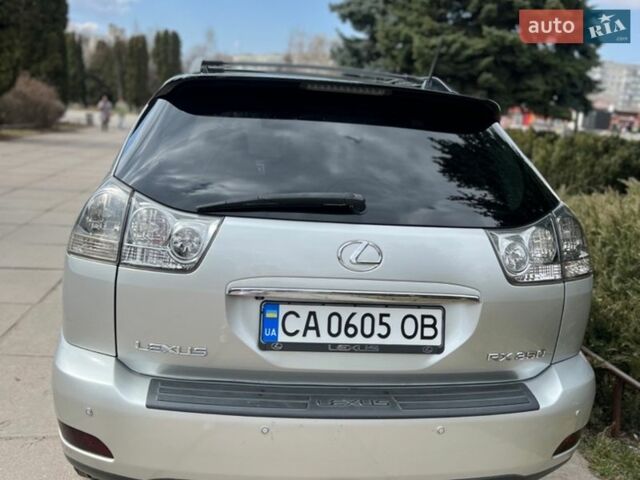 Сірий Лексус РХ, об'ємом двигуна 3.46 л та пробігом 288 тис. км за 10200 $, фото 5 на Automoto.ua