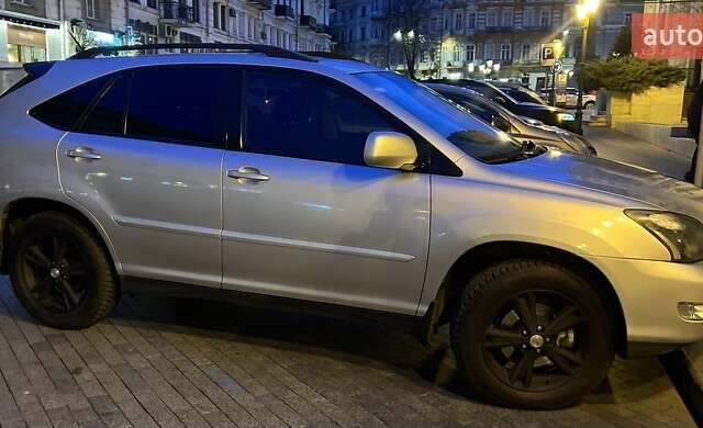 Серый Лексус РХ, объемом двигателя 3.46 л и пробегом 270 тыс. км за 13999 $, фото 15 на Automoto.ua