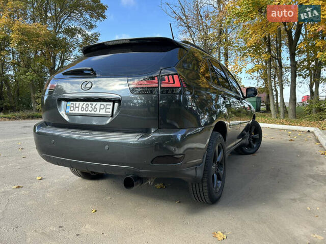 Сірий Лексус РХ, об'ємом двигуна 3.46 л та пробігом 206 тис. км за 12000 $, фото 6 на Automoto.ua