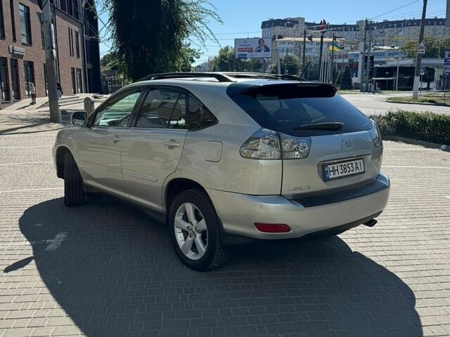 Сірий Лексус РХ, об'ємом двигуна 3.46 л та пробігом 201 тис. км за 11000 $, фото 53 на Automoto.ua