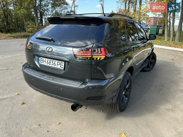Сірий Лексус РХ, об'ємом двигуна 3.46 л та пробігом 206 тис. км за 12000 $, фото 31 на Automoto.ua