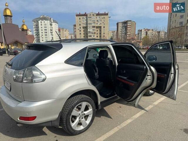 Сірий Лексус РХ, об'ємом двигуна 3.5 л та пробігом 340 тис. км за 7000 $, фото 9 на Automoto.ua