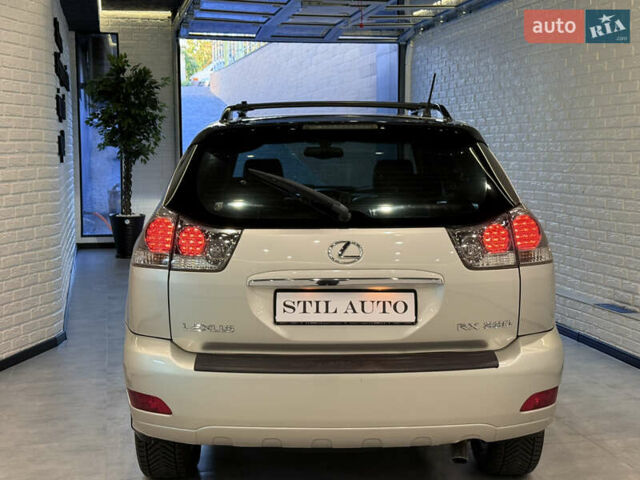 Сірий Лексус РХ, об'ємом двигуна 3.3 л та пробігом 204 тис. км за 9999 $, фото 17 на Automoto.ua