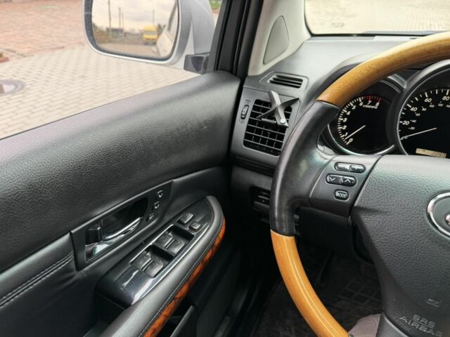 Серый Лексус РХ, объемом двигателя 3.5 л и пробегом 280 тыс. км за 9700 $, фото 9 на Automoto.ua