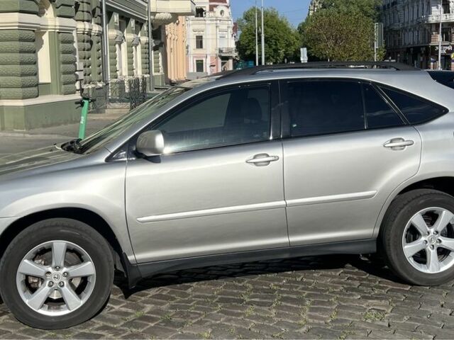 Серый Лексус РХ, объемом двигателя 3.5 л и пробегом 256 тыс. км за 11999 $, фото 5 на Automoto.ua