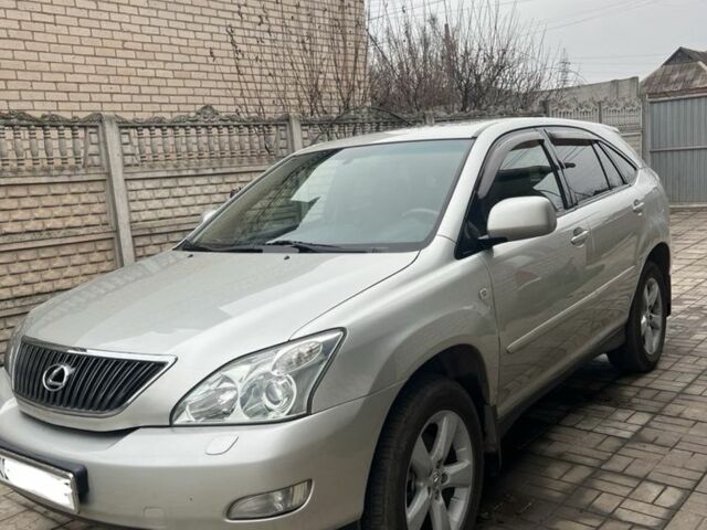 Сірий Лексус РХ, об'ємом двигуна 3.5 л та пробігом 176 тис. км за 9487 $, фото 1 на Automoto.ua