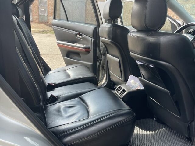 Сірий Лексус РХ, об'ємом двигуна 3.5 л та пробігом 280 тис. км за 8999 $, фото 9 на Automoto.ua