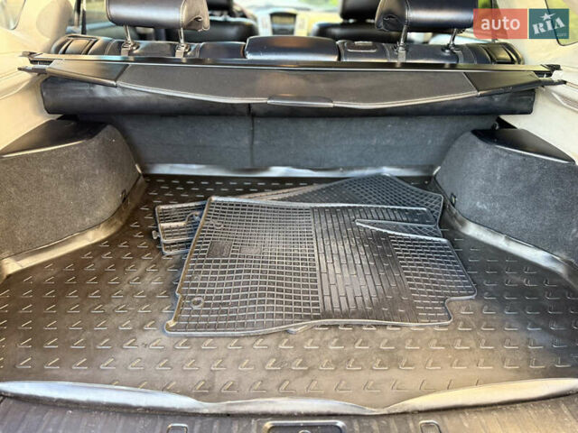 Сірий Лексус РХ, об'ємом двигуна 3.3 л та пробігом 204 тис. км за 9999 $, фото 85 на Automoto.ua
