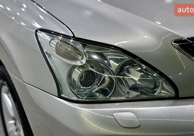 Серый Лексус РХ, объемом двигателя 3.31 л и пробегом 204 тыс. км за 9999 $, фото 8 на Automoto.ua