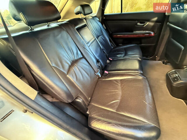 Сірий Лексус РХ, об'ємом двигуна 3.3 л та пробігом 204 тис. км за 9999 $, фото 68 на Automoto.ua