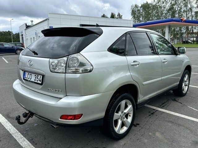 Сірий Лексус РХ, об'ємом двигуна 3 л та пробігом 297 тис. км за 2700 $, фото 4 на Automoto.ua