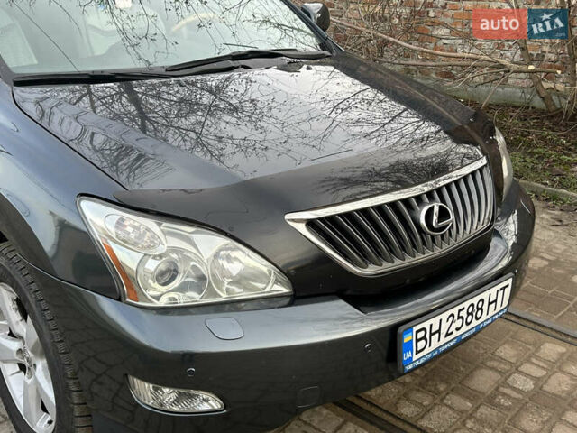Сірий Лексус РХ, об'ємом двигуна 3.3 л та пробігом 258 тис. км за 9299 $, фото 8 на Automoto.ua