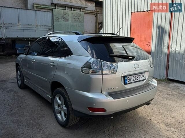 Сірий Лексус РХ, об'ємом двигуна 3.46 л та пробігом 256 тис. км за 7900 $, фото 4 на Automoto.ua