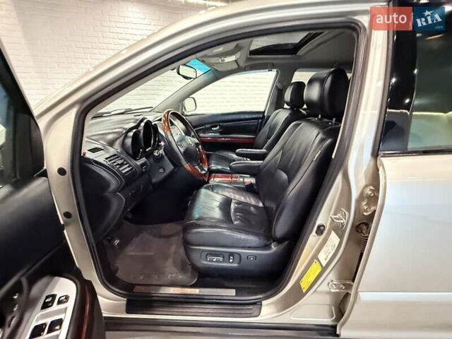 Серый Лексус РХ, объемом двигателя 3.31 л и пробегом 204 тыс. км за 9999 $, фото 44 на Automoto.ua