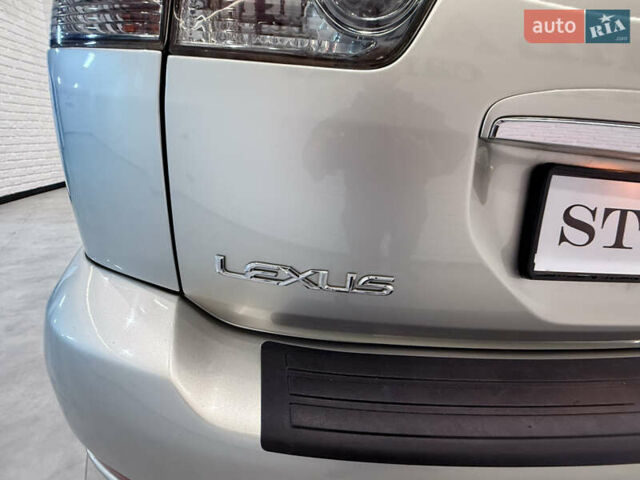 Сірий Лексус РХ, об'ємом двигуна 3.3 л та пробігом 204 тис. км за 9999 $, фото 2 на Automoto.ua