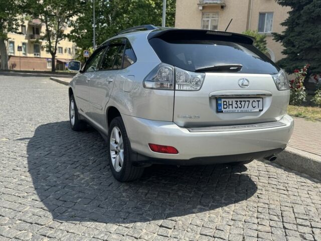 Сірий Лексус РХ, об'ємом двигуна 3 л та пробігом 188 тис. км за 10500 $, фото 3 на Automoto.ua