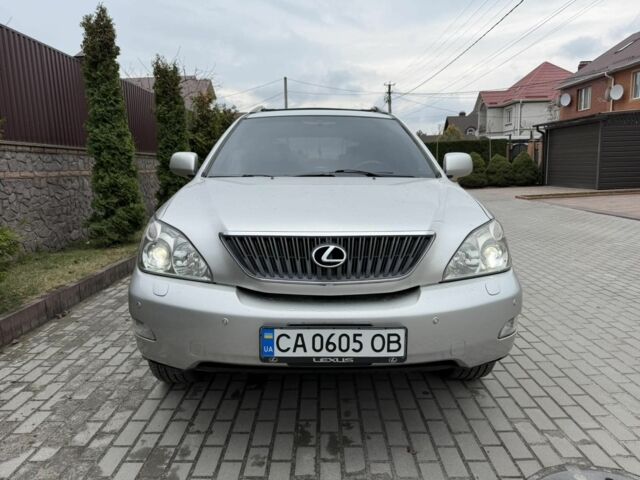 Серый Лексус РХ, объемом двигателя 3.5 л и пробегом 280 тыс. км за 9700 $, фото 2 на Automoto.ua