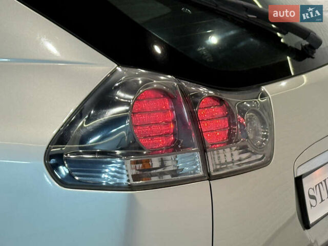 Сірий Лексус РХ, об'ємом двигуна 3.3 л та пробігом 204 тис. км за 9999 $, фото 46 на Automoto.ua