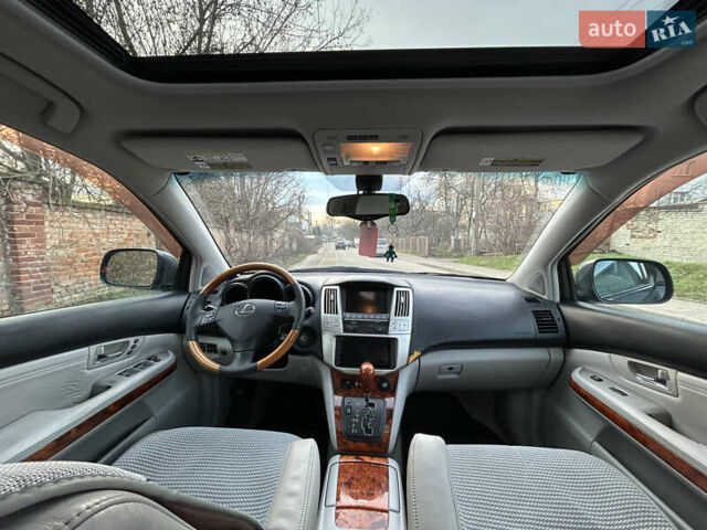Сірий Лексус РХ, об'ємом двигуна 3.3 л та пробігом 258 тис. км за 9299 $, фото 31 на Automoto.ua