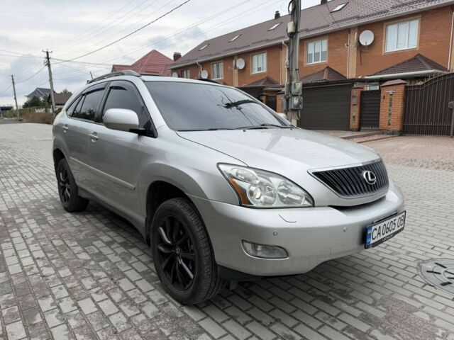 Серый Лексус РХ, объемом двигателя 3.5 л и пробегом 280 тыс. км за 9700 $, фото 1 на Automoto.ua