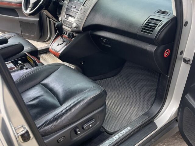 Сірий Лексус РХ, об'ємом двигуна 3.5 л та пробігом 280 тис. км за 9999 $, фото 12 на Automoto.ua