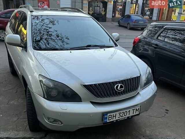 Серый Лексус РХ, объемом двигателя 3.46 л и пробегом 270 тыс. км за 13999 $, фото 3 на Automoto.ua