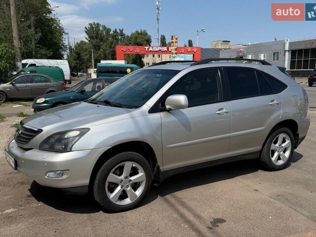 Сірий Лексус РХ, об'ємом двигуна 3.46 л та пробігом 270 тис. км за 9800 $, фото 4 на Automoto.ua