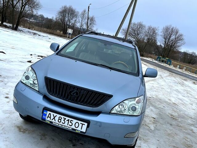 Серый Лексус РХ, объемом двигателя 3.5 л и пробегом 20400 тыс. км за 9100 $, фото 2 на Automoto.ua