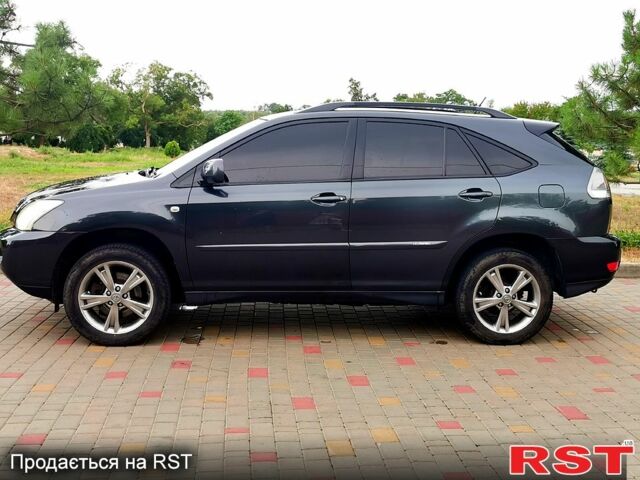 Сірий Лексус РХ, об'ємом двигуна 3.3 л та пробігом 222 тис. км за 13900 $, фото 9 на Automoto.ua