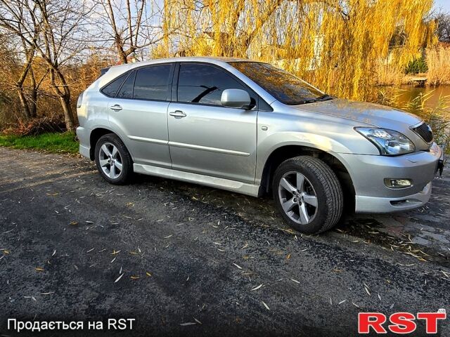 Сірий Лексус РХ, об'ємом двигуна 3.5 л та пробігом 310 тис. км за 11500 $, фото 1 на Automoto.ua