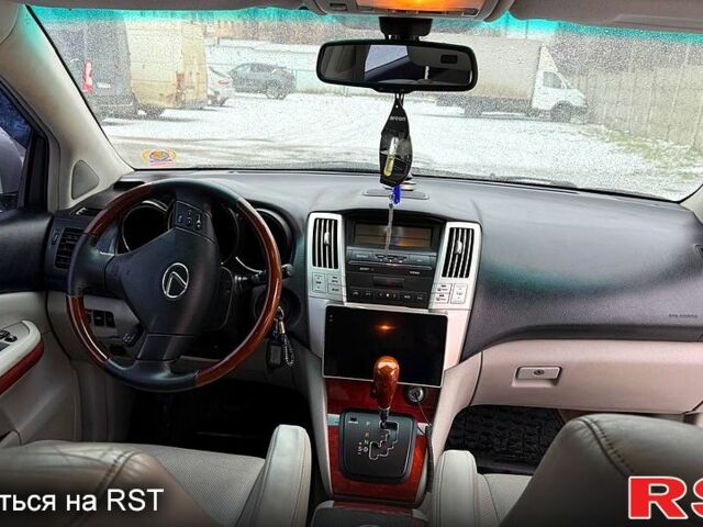 Сірий Лексус РХ, об'ємом двигуна 3.5 л та пробігом 1800 тис. км за 10600 $, фото 7 на Automoto.ua