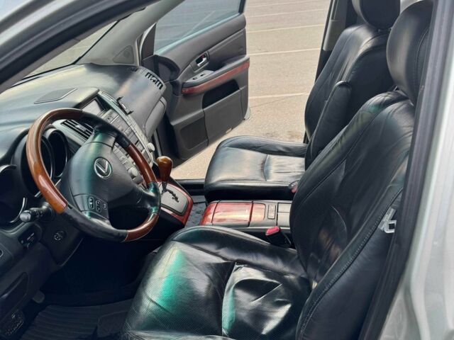 Серый Лексус РХ, объемом двигателя 3.5 л и пробегом 340 тыс. км за 7000 $, фото 16 на Automoto.ua