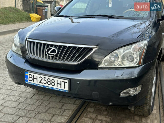 Сірий Лексус РХ, об'ємом двигуна 3.3 л та пробігом 258 тис. км за 9299 $, фото 1 на Automoto.ua