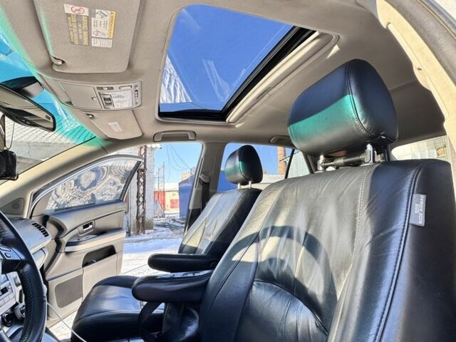 Сірий Лексус РХ, об'ємом двигуна 3.3 л та пробігом 307 тис. км за 7000 $, фото 3 на Automoto.ua