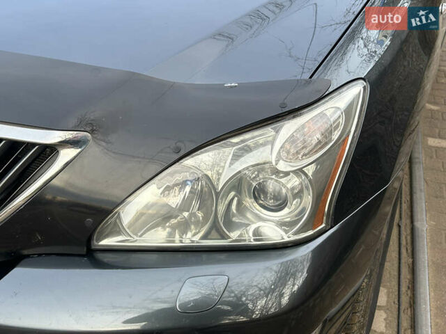 Сірий Лексус РХ, об'ємом двигуна 3.3 л та пробігом 258 тис. км за 9299 $, фото 10 на Automoto.ua