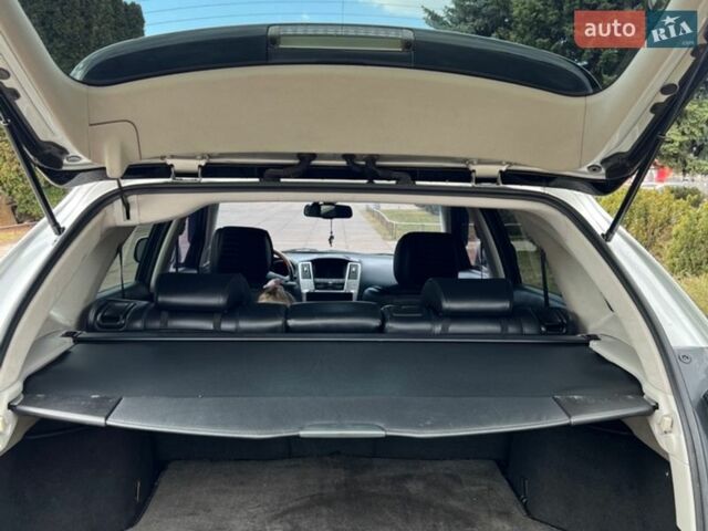 Сірий Лексус РХ, об'ємом двигуна 3.46 л та пробігом 288 тис. км за 10200 $, фото 9 на Automoto.ua