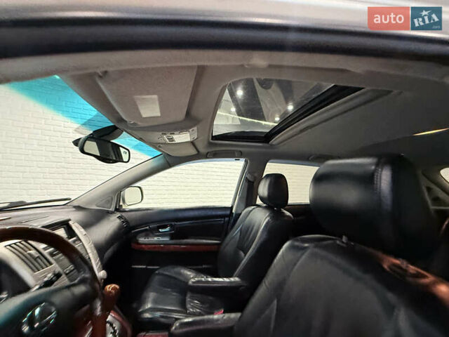 Серый Лексус РХ, объемом двигателя 3.31 л и пробегом 204 тыс. км за 9999 $, фото 41 на Automoto.ua