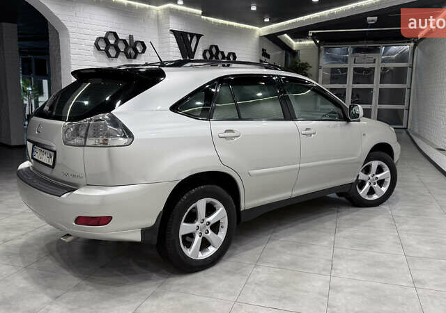 Серый Лексус РХ, объемом двигателя 3.31 л и пробегом 204 тыс. км за 9999 $, фото 14 на Automoto.ua