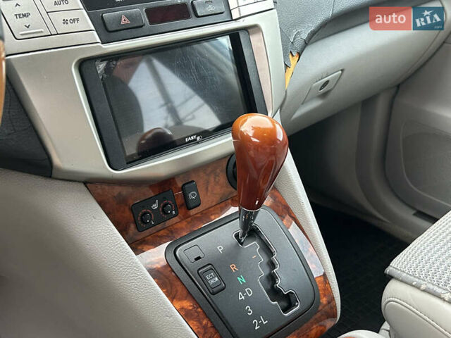 Сірий Лексус РХ, об'ємом двигуна 3.3 л та пробігом 258 тис. км за 9299 $, фото 25 на Automoto.ua