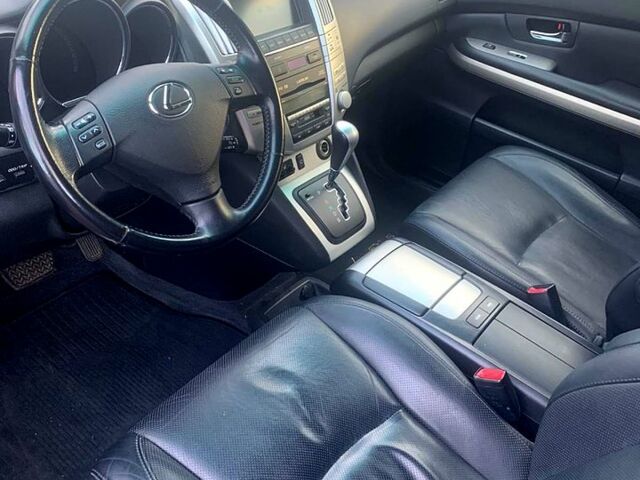 Сірий Лексус РХ, об'ємом двигуна 3.3 л та пробігом 222 тис. км за 13900 $, фото 7 на Automoto.ua