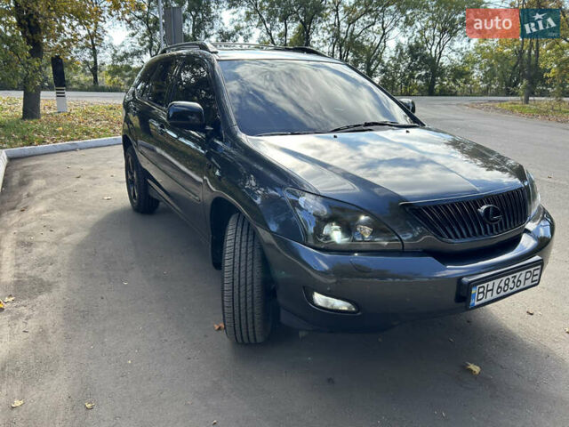 Сірий Лексус РХ, об'ємом двигуна 3.46 л та пробігом 206 тис. км за 12000 $, фото 9 на Automoto.ua