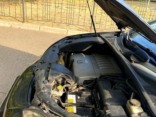 Серый Лексус РХ, объемом двигателя 3.5 л и пробегом 128 тыс. км за 10000 $, фото 3 на Automoto.ua