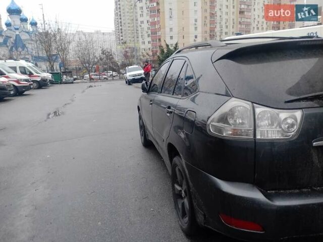 Сірий Лексус РХ, об'ємом двигуна 3.5 л та пробігом 265 тис. км за 9000 $, фото 5 на Automoto.ua
