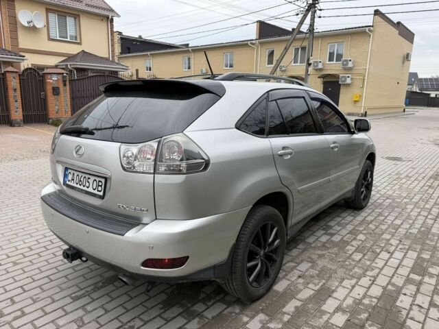 Серый Лексус РХ, объемом двигателя 3.5 л и пробегом 280 тыс. км за 9700 $, фото 3 на Automoto.ua