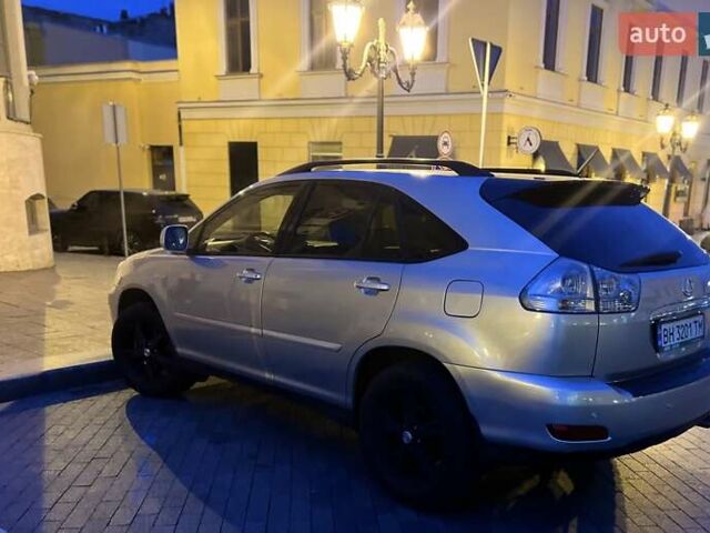 Серый Лексус РХ, объемом двигателя 3.46 л и пробегом 270 тыс. км за 13999 $, фото 11 на Automoto.ua