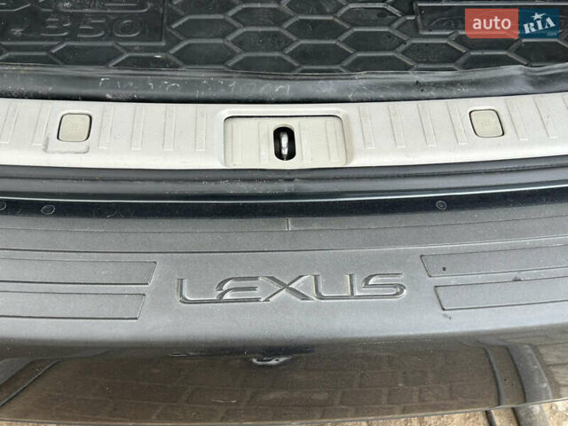 Сірий Лексус РХ, об'ємом двигуна 3.3 л та пробігом 258 тис. км за 9299 $, фото 34 на Automoto.ua